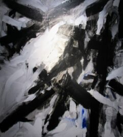 Studioaosstellung Sylvia Roubaud