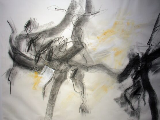 Studioaosstellung Sylvia Roubaud