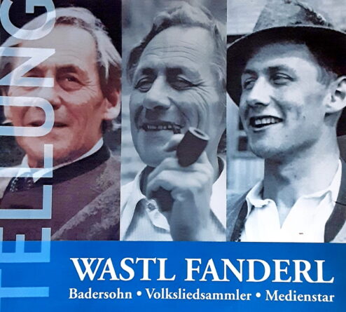 Wastl-Fanderl von Georg Antretter