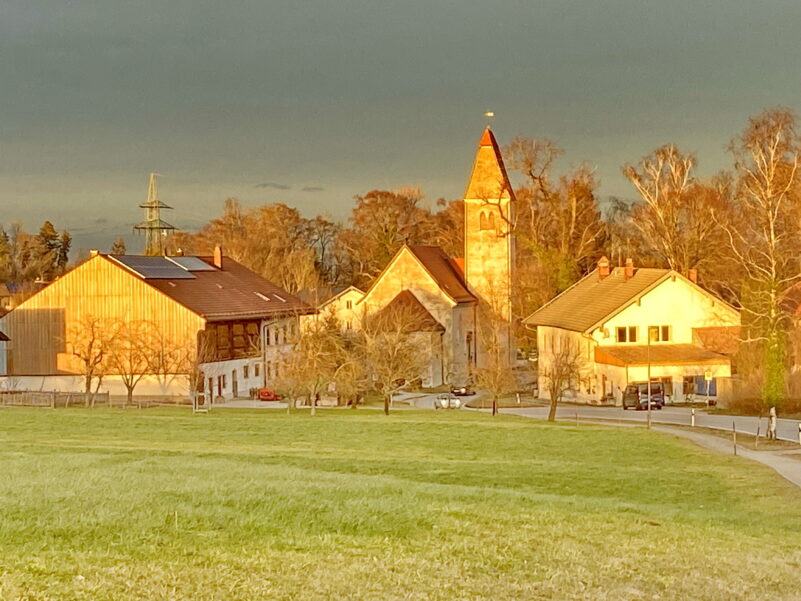 1St. Salvator - Abendsonne 2