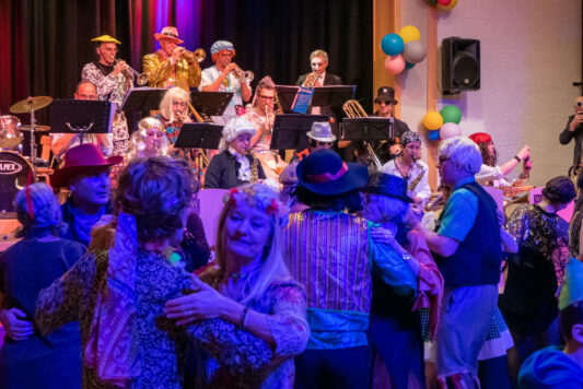 Musikverein Grassau Faschingsball Teachers Groove -03