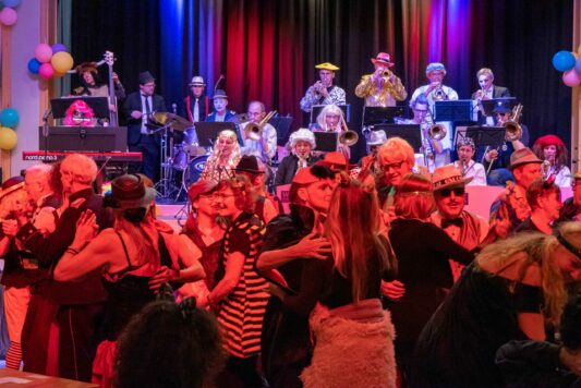 Musikverein Grassau Faschingsball Teachers Groove -04