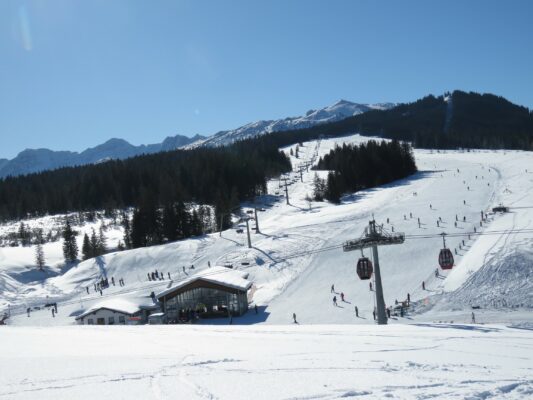 skibetrieb winklmoosalm 4