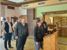 1Vorstandsmitglieder