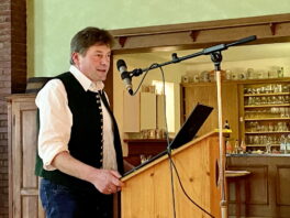 1Zweiter Vorstand Anton Braun