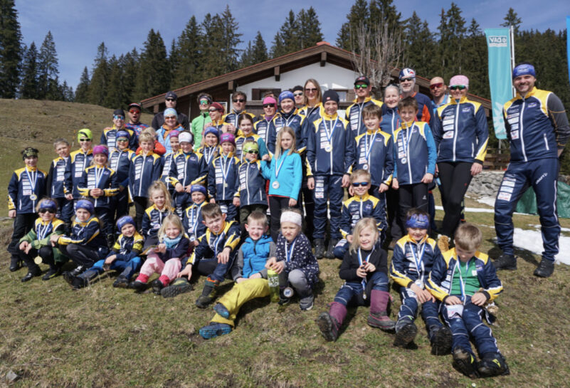 Clubmeisterschaft Langlauf