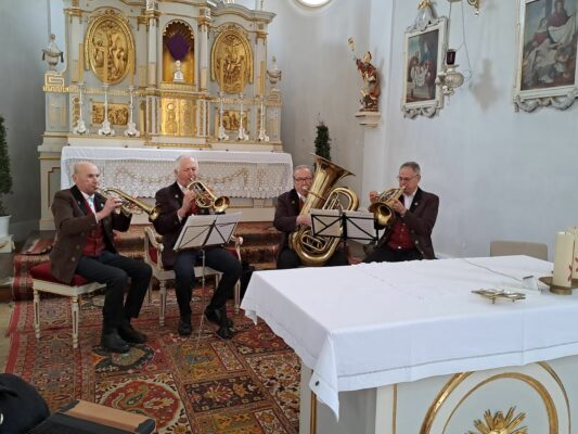 Bläserquartett Beratzhausen