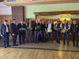 Ehrungen_Obmänner bis 30 Jahren