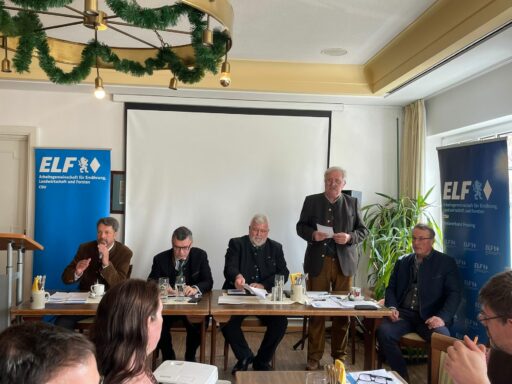 Foto von Michael Hamburger