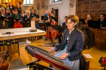 Alpenländisches Osteroratorium von Hans Berger in Oberaudorf