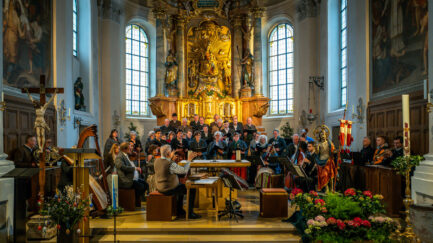 Alpenländisches Osteroratorium von Hans Berger in Oberaudorf
