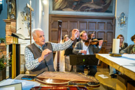 Alpenländisches Osteroratorium von Hans Berger in Oberaudorf