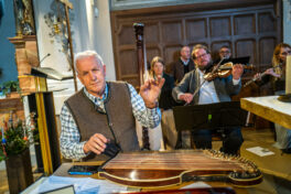 Alpenländisches Osteroratorium von Hans Berger in Oberaudorf