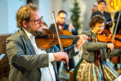 Alpenländisches Osteroratorium von Hans Berger in Oberaudorf