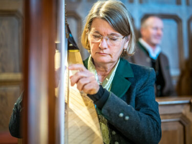 Alpenländisches Osteroratorium von Hans Berger in Oberaudorf
