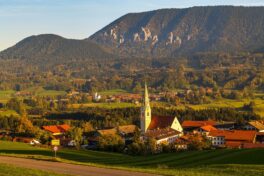 Vierkirchenweg Samerberg (1)