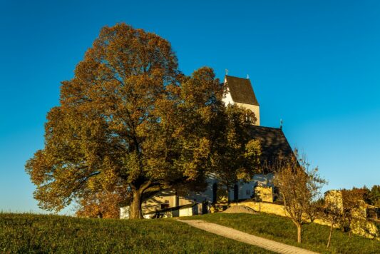 Vierkirchenweg Samerberg (2)