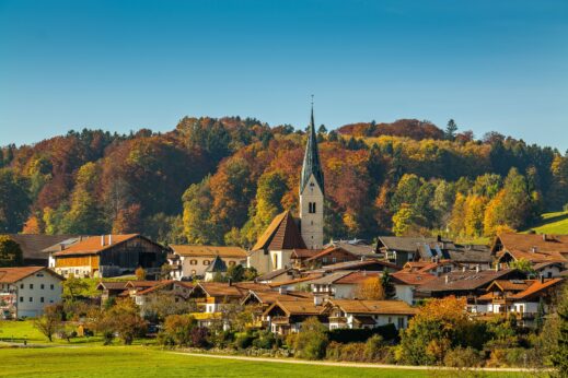 Vierkirchenweg Samerberg (3)