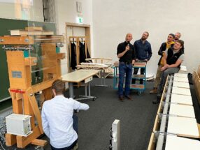 brueckenbau wettbewerb th rosenheim 1