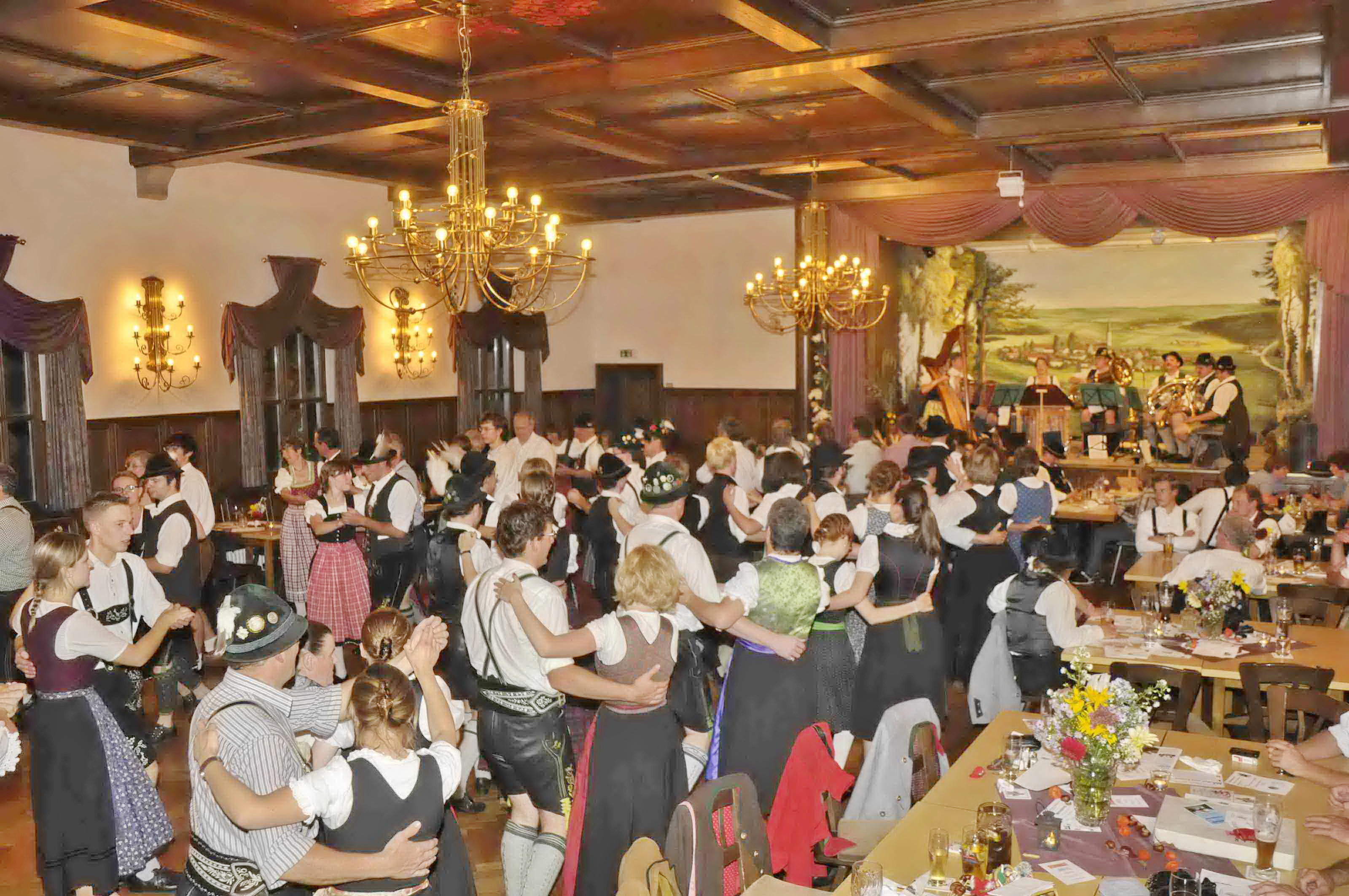 kl-Alle tanzen mit in Pleiskirchen