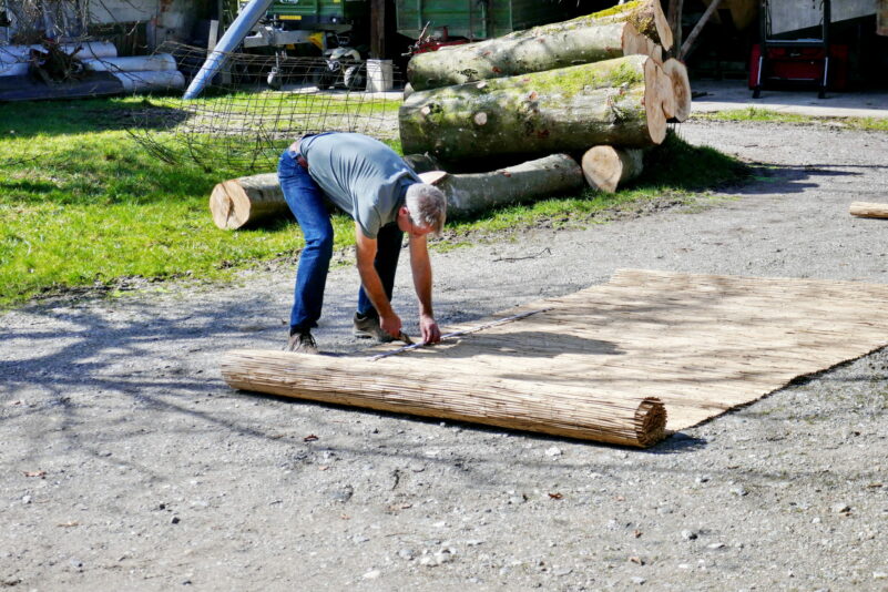 le_ob_Herrichten Verbisschutzmatten