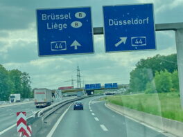 1BrüsseloderDüsseldorf