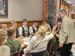 1Willkommen in Brüssel