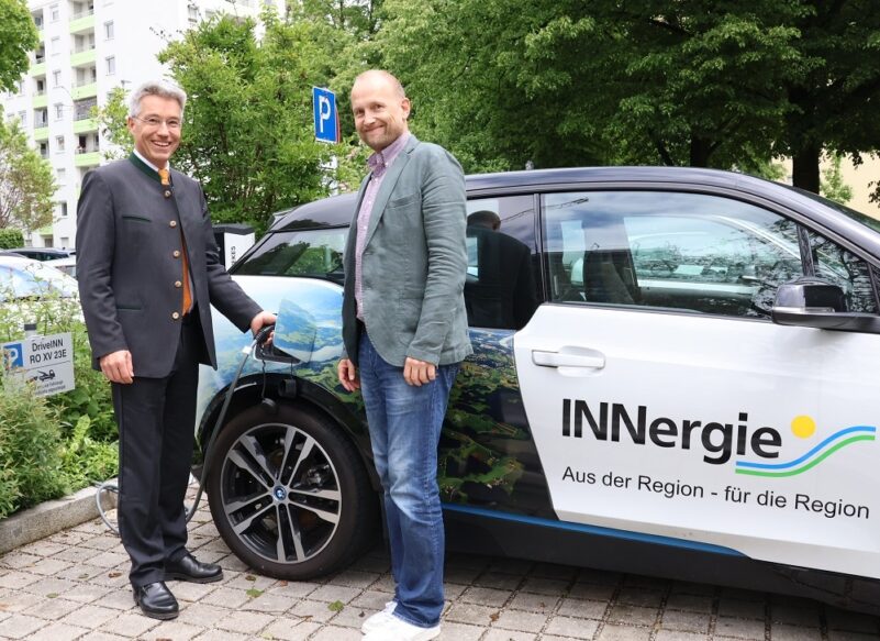 Carsharing_Landrat Otto Lederer_Florian Winkler_1