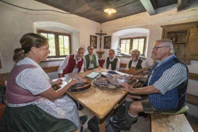 Freilichtmuseum Glentleiten, Großweil