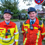 Krieger-, Veteranen- und Kameradschaftsverein Nußdorf feiert 150-jähriges Jubiläum