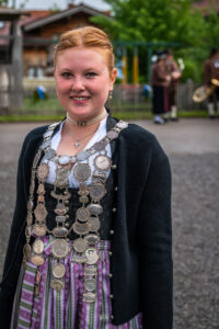 Krieger-, Veteranen- und Kameradschaftsverein Nußdorf feiert 150-jähriges Jubiläum