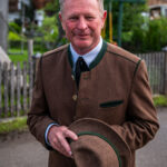 Krieger-, Veteranen- und Kameradschaftsverein Nußdorf feiert 150-jähriges Jubiläum