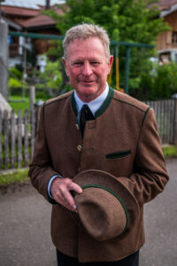 Krieger-, Veteranen- und Kameradschaftsverein Nußdorf feiert 150-jähriges Jubiläum