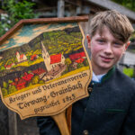 Krieger-, Veteranen- und Kameradschaftsverein Nußdorf feiert 150-jähriges Jubiläum