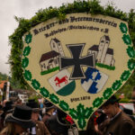 Krieger-, Veteranen- und Kameradschaftsverein Nußdorf feiert 150-jähriges Jubiläum