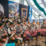 Krieger-, Veteranen- und Kameradschaftsverein Nußdorf feiert 150-jähriges Jubiläum