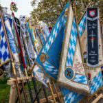 Krieger-, Veteranen- und Kameradschaftsverein Nußdorf feiert 150-jähriges Jubiläum