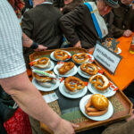 Krieger-, Veteranen- und Kameradschaftsverein Nußdorf feiert 150-jähriges Jubiläum