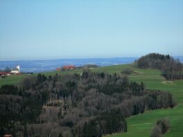 6-Almen-Wanderung am Samerberg