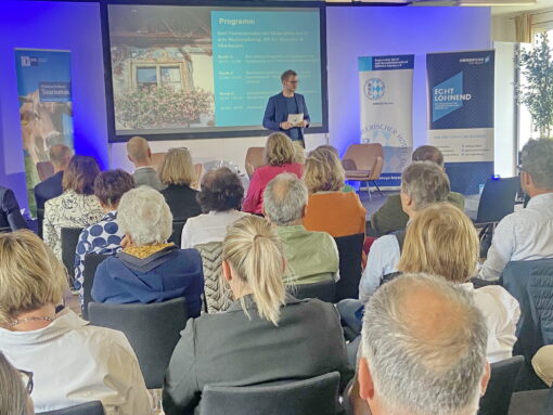 Tourismusforum Oberbayern 2023 - eine Veranstaltung von TOM_IHK _DEHOGA