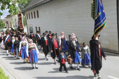 Trachtenwallfahrt Niederbayern 2023 (2)