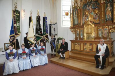 Trachtenwallfahrt Niederbayern 2023 (8)