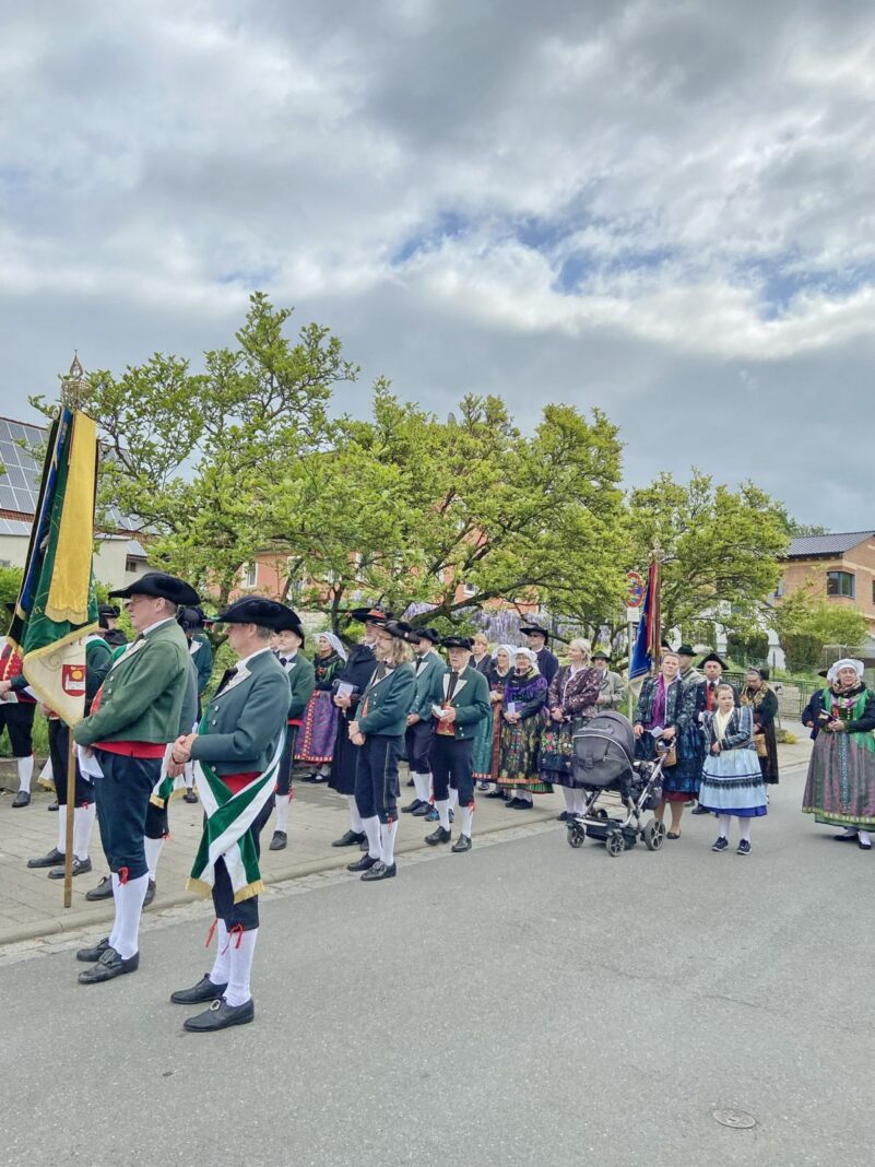 Wallfahrt Effeltrich (1)