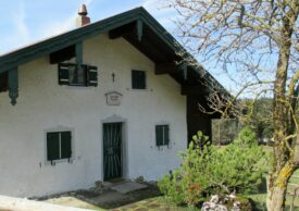 6-Almen-Wanderung am Samerberg