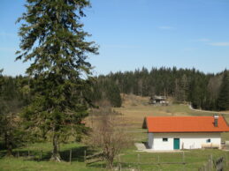 6-Almen-Wanderung am Samerberg