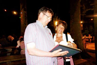 kl-Bild-Betrachtungen 2016 Waldfest Atzing