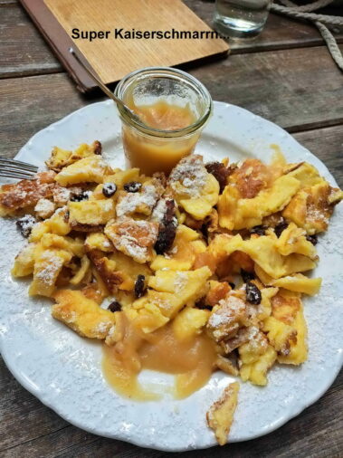 kl-Kaiserschmarrn Käseralm