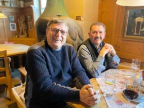 kl-mit Toni hö beim Entenwirt - von Herbert Reiter