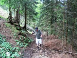 6-Almen-Wanderung am Samerberg