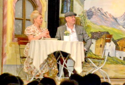 1Vroni mit Peter Wiesholzer